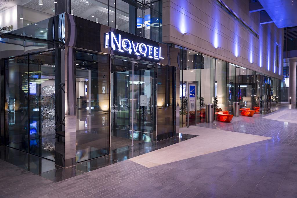 Novotel Abu Dhabi Al Bustan Exterior foto Novotel Khartoum